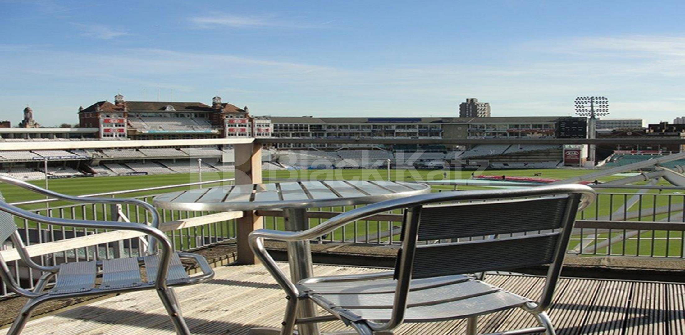 			NEW INSTRUCTION, 2 Bedroom, 1 bath, 1 reception Penthouse			 Oval Mansions, Vauxhall/ Oval